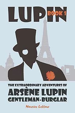 portada The Extraordinary Adventures of Arsène Lupin, Gentleman-Burglar (en Inglés)