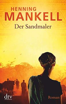 portada Der Sandmaler: Roman (en Alemán)