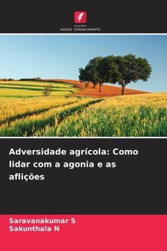 portada Adversidade Agrícola: Como Lidar com a Agonia e as Aflições
