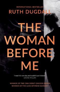 portada The Woman Before Me (Cate Austin)