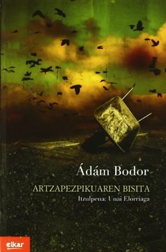 portada Artzapezpikuaren Bisita (in Basque)