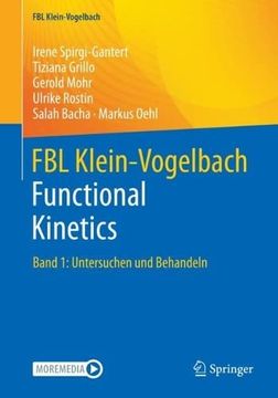 portada Fbl Klein-Vogelbach Functional Kinetics (en Alemán)