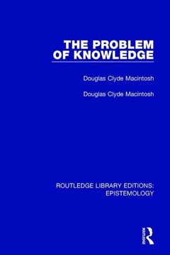 portada The Problem of Knowledge (en Inglés)