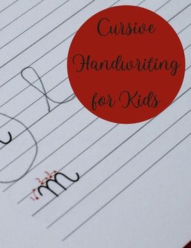 portada A Handwriting Series Guide- Cursive for Children (en Inglés)