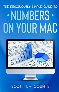 portada The Ridiculously Simple Guide to Numbers for mac 