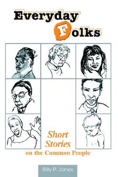 portada everyday folks: short stories on the common people