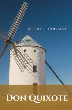 portada Don Quixote: A Spanish novel by Miguel de Cervantes. 