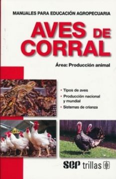 portada Aves de Corral