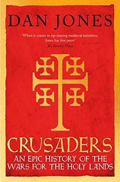 portada Crusaders (en Inglés)