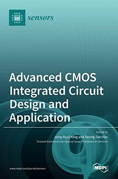 portada Advanced Cmos Integrated Circuit Design and Application (en Inglés)