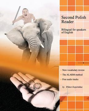 portada Second Polish Reader: Bilingual for Speakers of English (in Polaco)