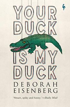 portada Your Duck is my Duck (en Inglés)