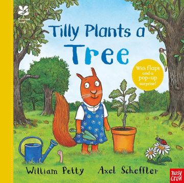 portada National Trust: Tilly Plants a Tree