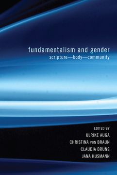 portada Fundamentalism and Gender (en Inglés)