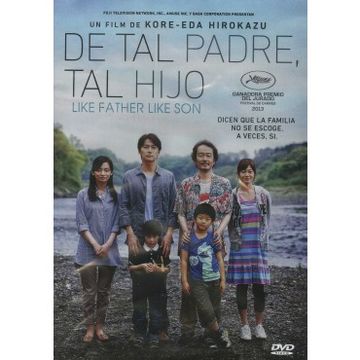 Libro De Tal Padre Tal Hijo, , ISBN 7509996042696. Comprar en Buscalibre