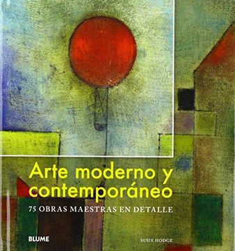 portada Arte Moderno y Contemporaneo (in Spanish)