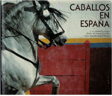 portada Caballos en España (Edic. Especial)