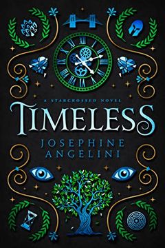 portada Timeless: A Starcrossed Novel (in English)