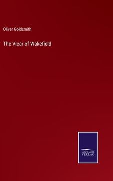 portada The Vicar of Wakefield (en Inglés)