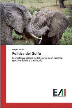 portada Politica del Golfo (in Italian)