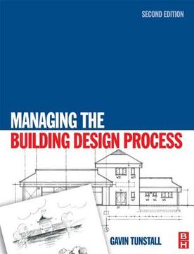 portada Managing the Building Design Process (in English)
