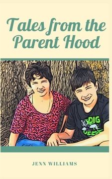portada Tales from the Parent Hood (en Inglés)