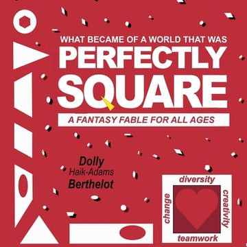 portada Perfectly Square: A Fantasy Fable for All Ages (en Inglés)