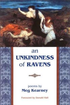 portada an unkindness of ravens (en Inglés)