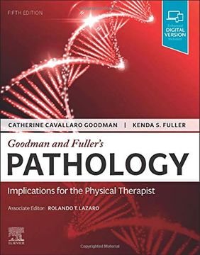 portada Goodman and Fuller’S Pathology: Implications for the Physical Therapist