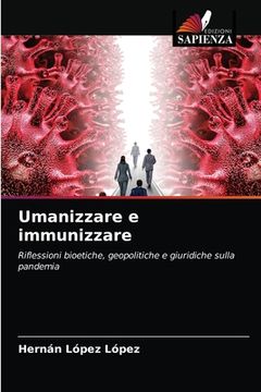portada Umanizzare e immunizzare (en Italiano)