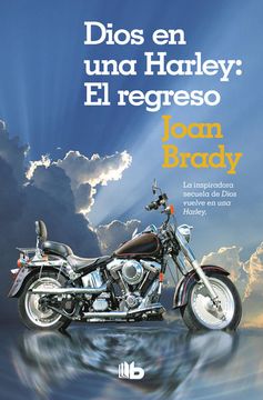 portada Dios en una Harley: El Regreso (in Spanish)