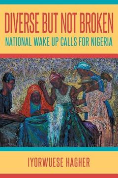 portada Diverse but Not Broken: National Wake Up Calls for Nigeria (in English)