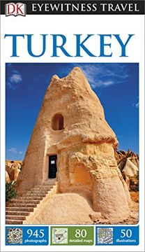 portada Turkey. Eyewitness Travel Guide (Eyewitness Travel Guides)