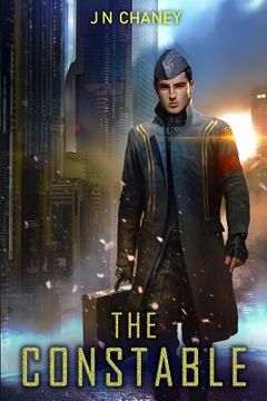 portada The Constable: An intergalactic Space Opera Thriller (en Inglés)