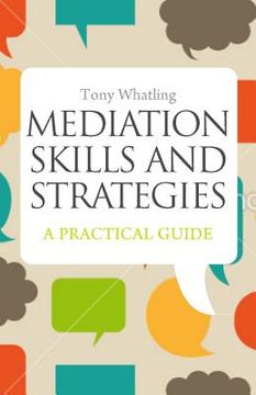 portada Mediation Skills and Strategies: A Practical Guide (en Inglés)