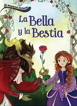 portada La Bella y la Bestia (Primeros Lectores) (in Spanish)