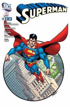 portada Superman núm. 57 (Superman (Serie regular))