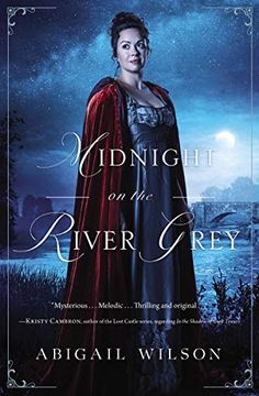 portada Midnight on the River Grey (en Inglés)