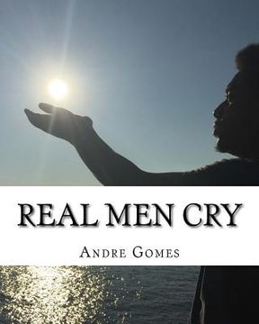 portada Real Men Cry (en Inglés)