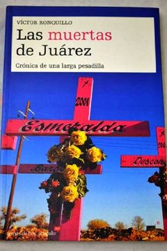 portada Las muertas de Juárez (Artículo 20)