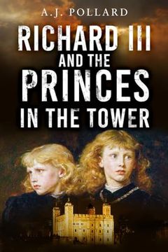 portada Richard III and the Princes in the Tower (in English)