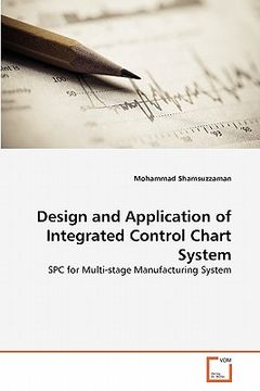 portada design and application of integrated control chart system (en Inglés)