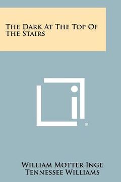 portada the dark at the top of the stairs (en Inglés)