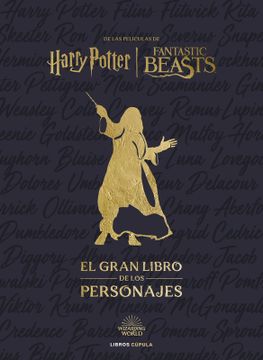 portada Mundo Mágico: El Gran Libro de los Personajes (in Spanish)