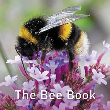 portada The bee Book (The Nature Book) 