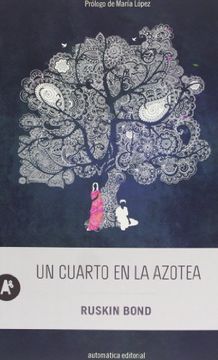 portada Un Cuarto En La Azotea (in Spanish)