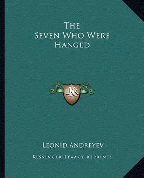 portada the seven who were hanged (in English)