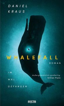portada Whalefall - im wal Gefangen