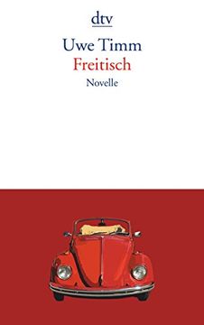 portada Freitisch: Novelle (in German)