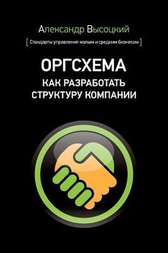 portada Org Board. How to Design an Organizational Scheme (Russian Edition) (in Russian)